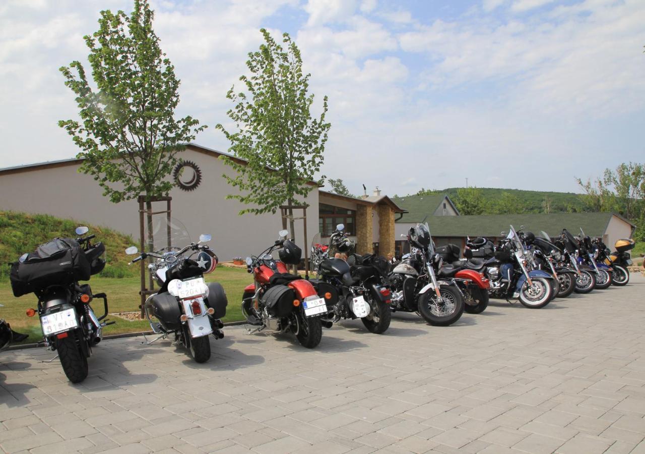 Penzion Tokaj Macik Winery B&B Mala Trna Bagian luar foto