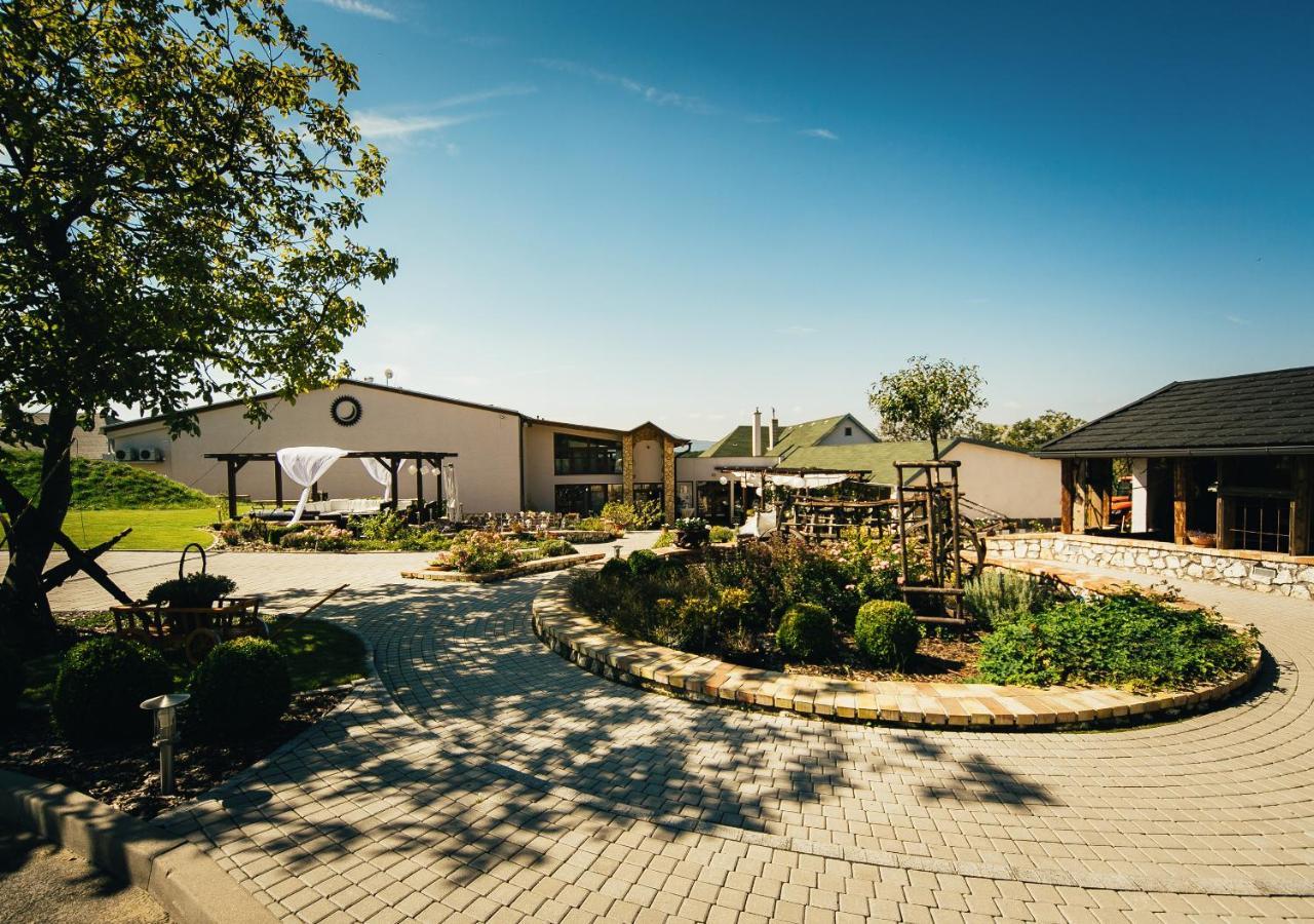 Penzion Tokaj Macik Winery B&B Mala Trna Bagian luar foto