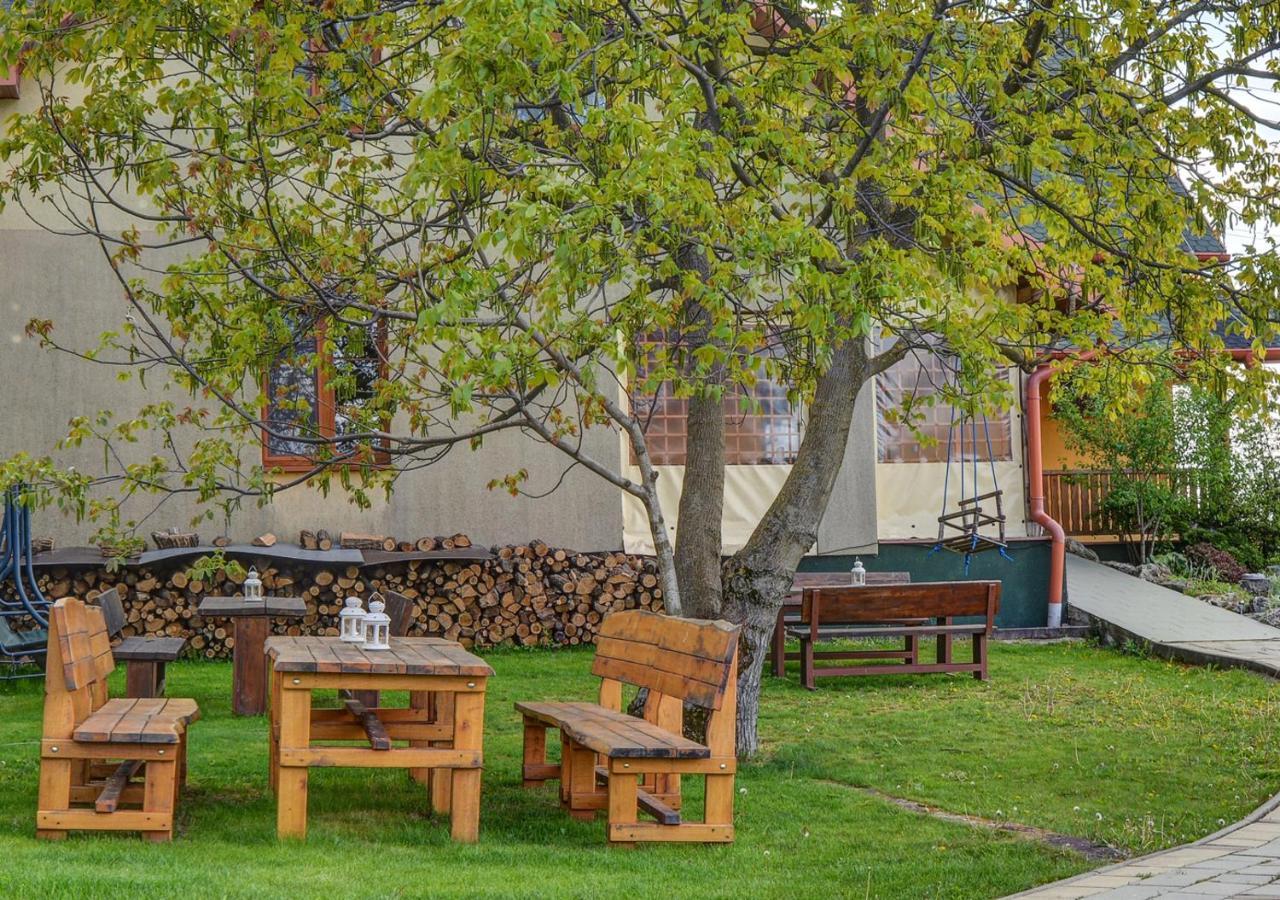 Penzion Tokaj Macik Winery B&B Mala Trna Bagian luar foto