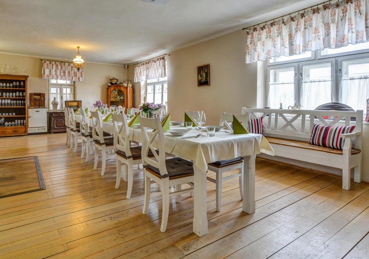 Penzion Tokaj Macik Winery B&B Mala Trna Bagian luar foto