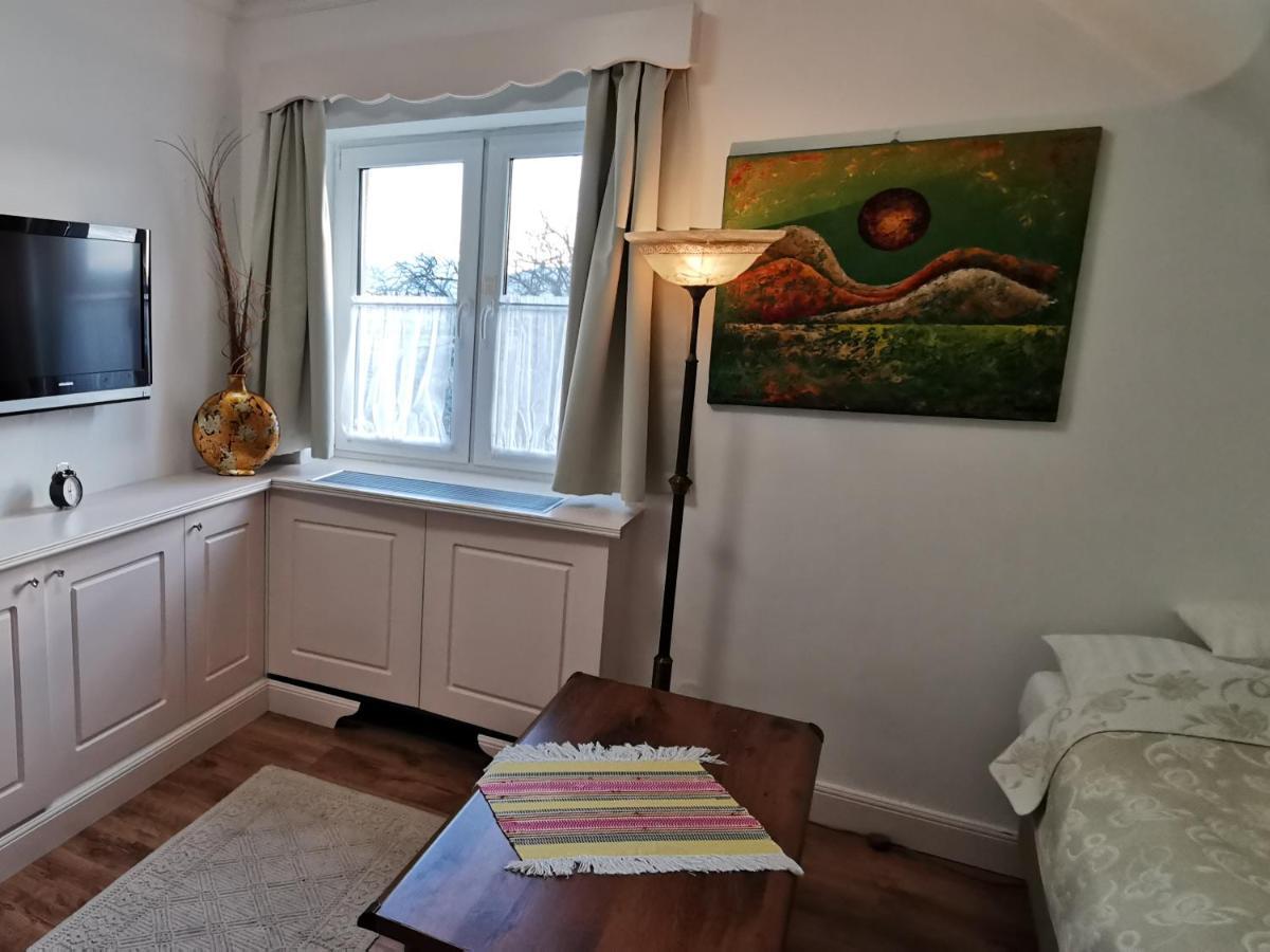 Penzion Tokaj Macik Winery B&B Mala Trna Bagian luar foto