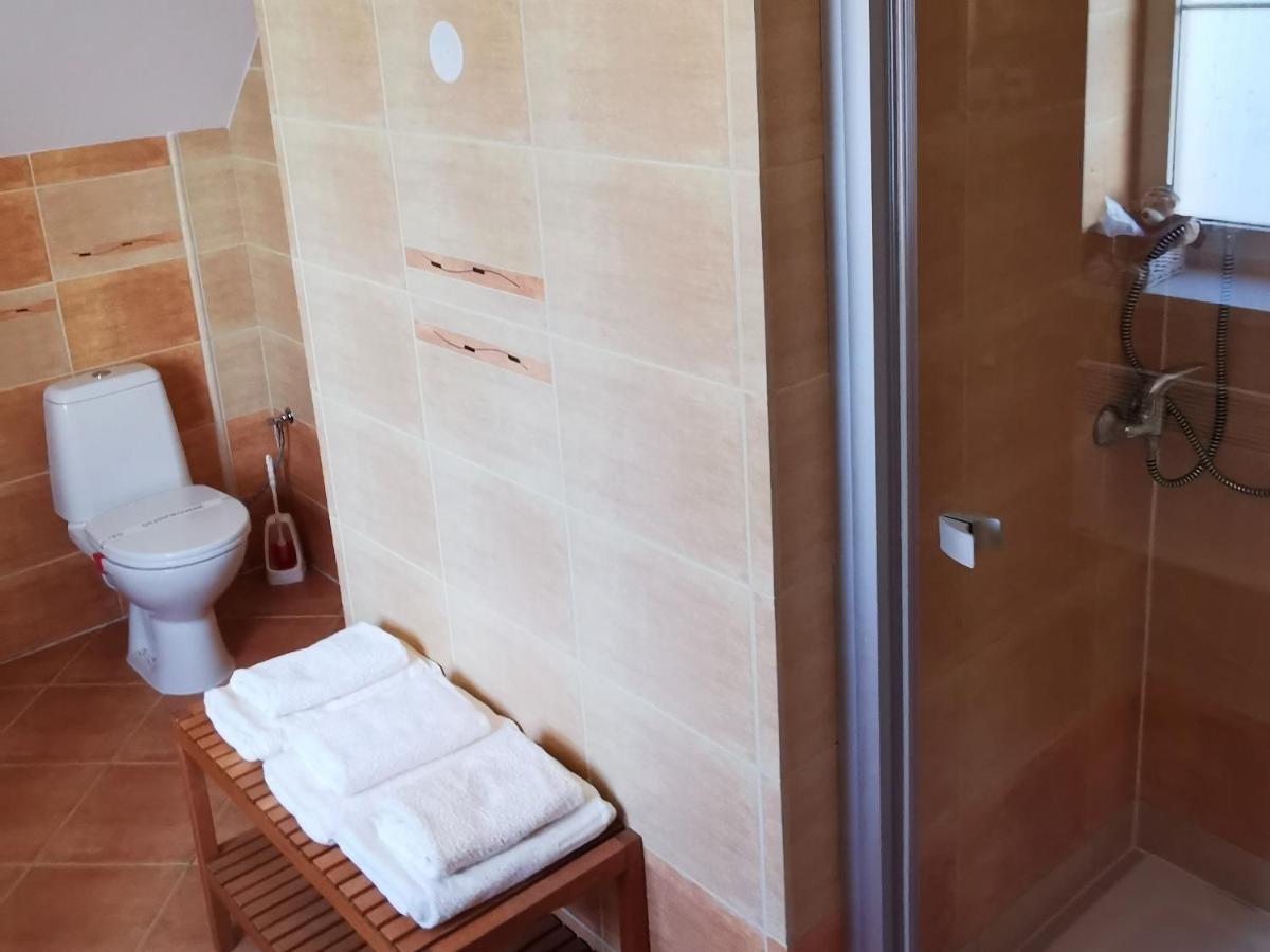 Penzion Tokaj Macik Winery B&B Mala Trna Bagian luar foto