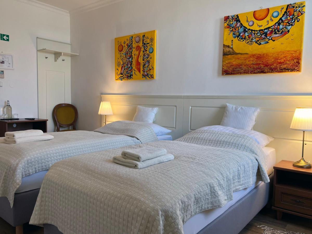 Penzion Tokaj Macik Winery B&B Mala Trna Bagian luar foto