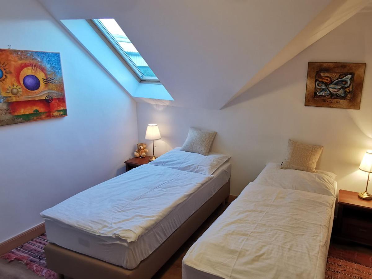 Penzion Tokaj Macik Winery B&B Mala Trna Bagian luar foto