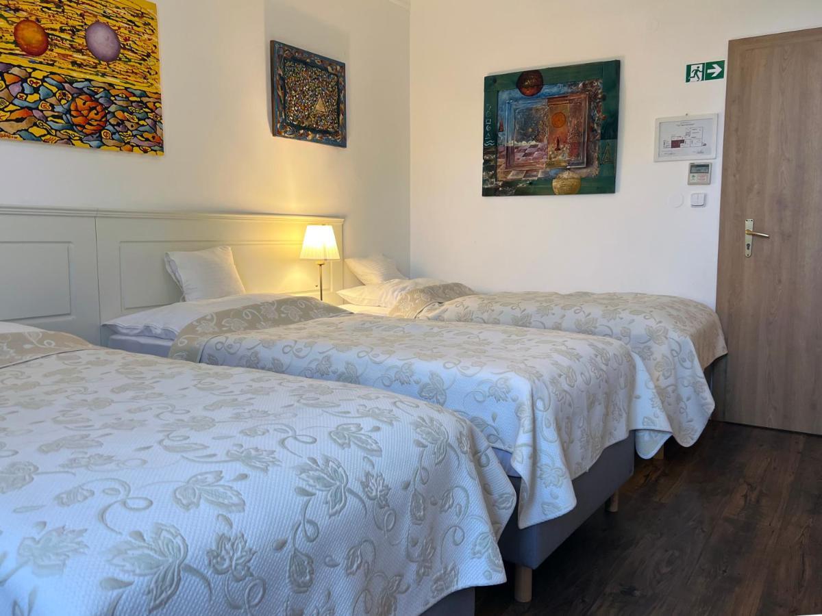 Penzion Tokaj Macik Winery B&B Mala Trna Bagian luar foto